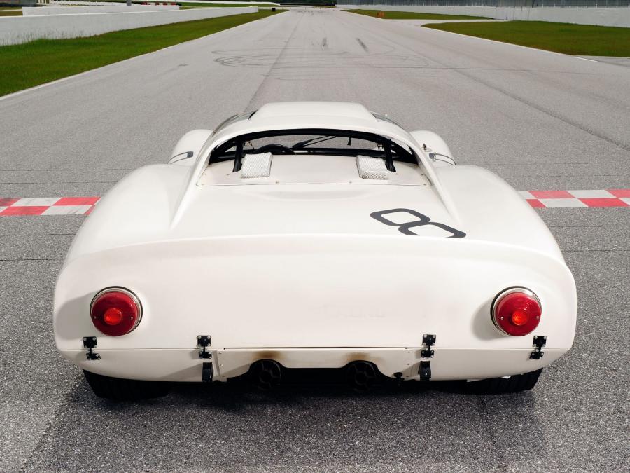 Porsche 910-8 1967 года  (фото 17 из 20)